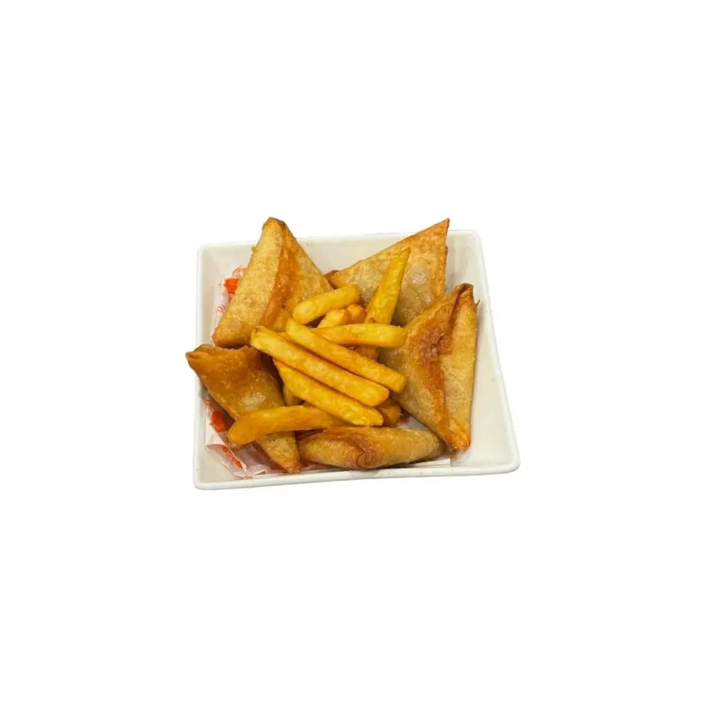 سمبوسه جبن